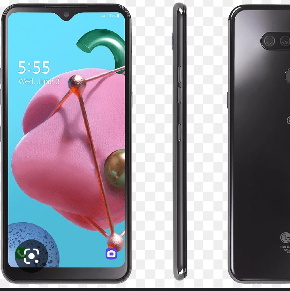 LG reflect with new sim